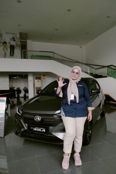 Kontak Daihatsu Grobogan